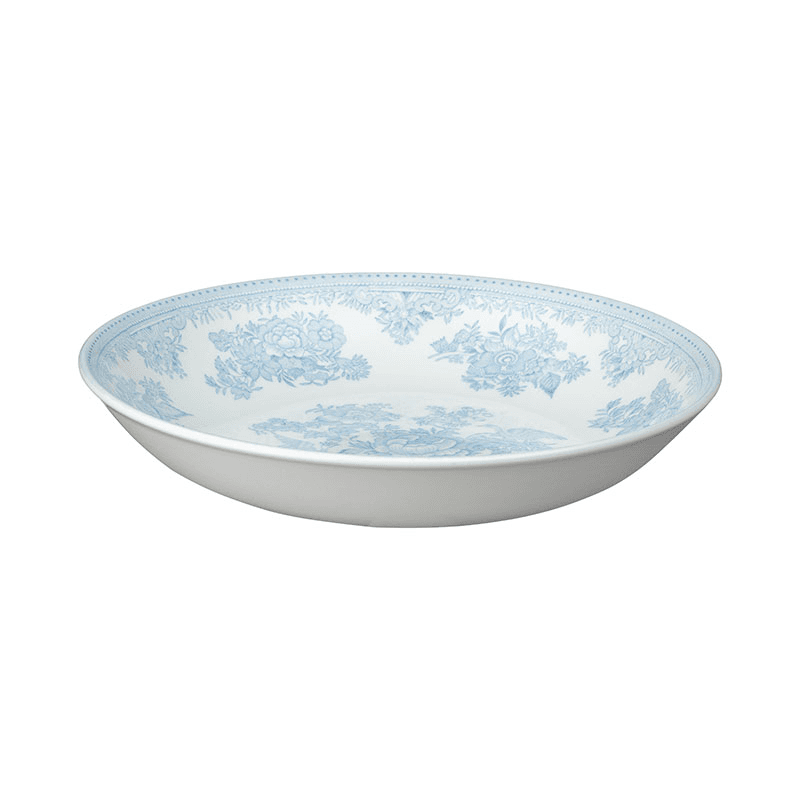Asiatic Pheasants Pasta Bowl, D23cm, Blue