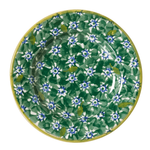 Image showing the Lawn Tiny plate, D13cm, Green product.