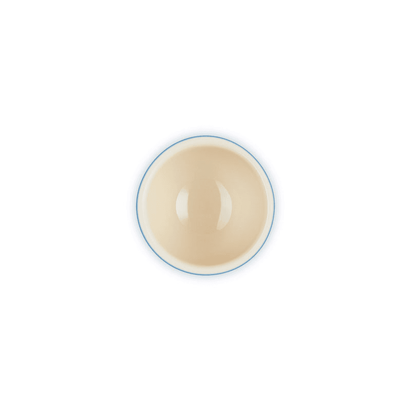 Stoneware Egg Cup, Azure