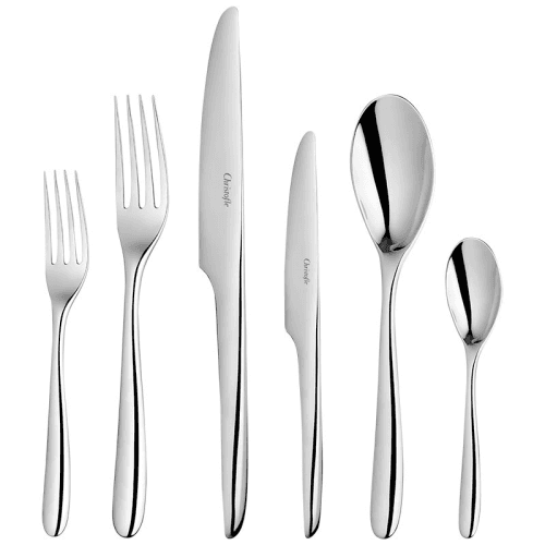 Image showing the L'Ame 36 Piece Cutlery Set, Stainless Steel product.