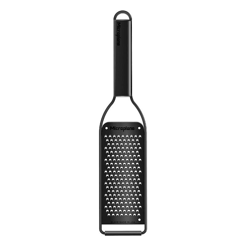 Black Sheep Coarse Grater, Black
