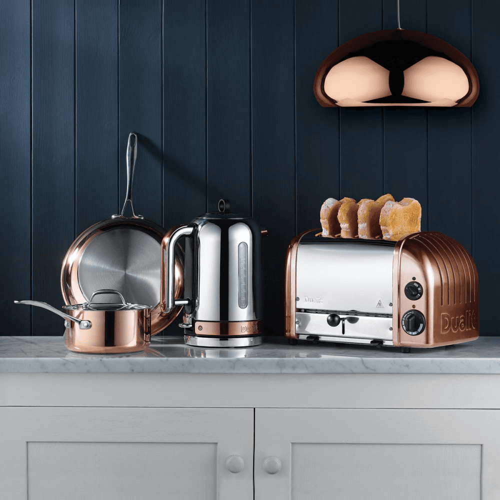 Classic Kettle, 1.7 litre, Copper