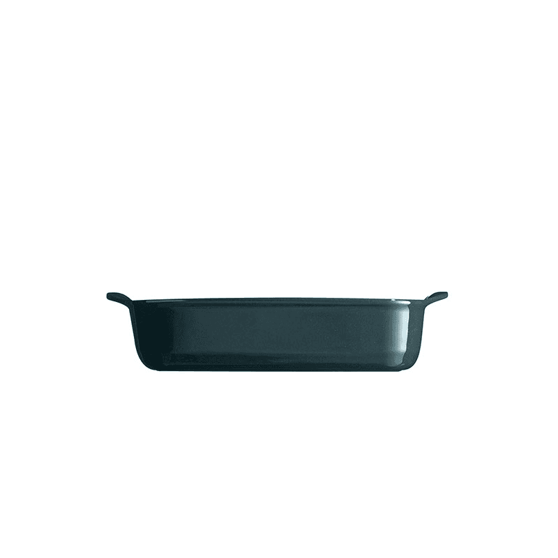 Ceramic Small Rectangular Oven Dish, 30cm, Belle-Ile
