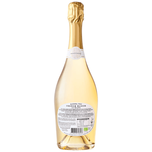 Image showing the French Bloom French Bloom Non-Alcoholic Blanc, 75cl product.