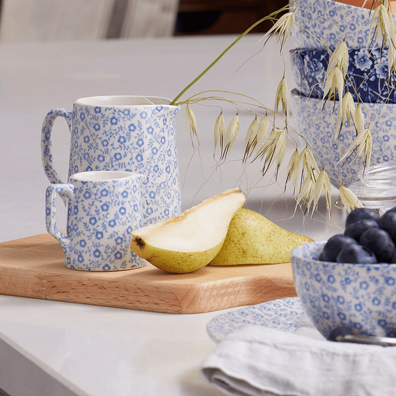 Felicity Mug, 284ml, Pale Blue