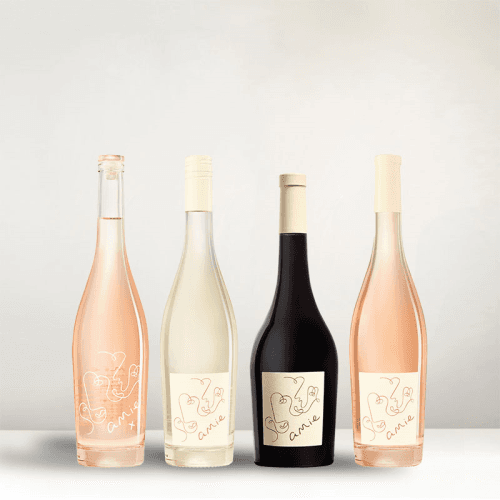 Image showing the Mixed Case of 4 Wines, 75cl product.