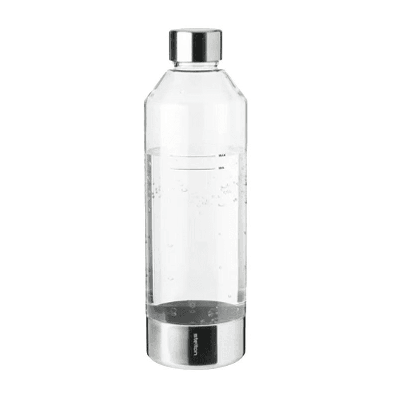 Brus Bottle Cabonator, 850ml, Steel