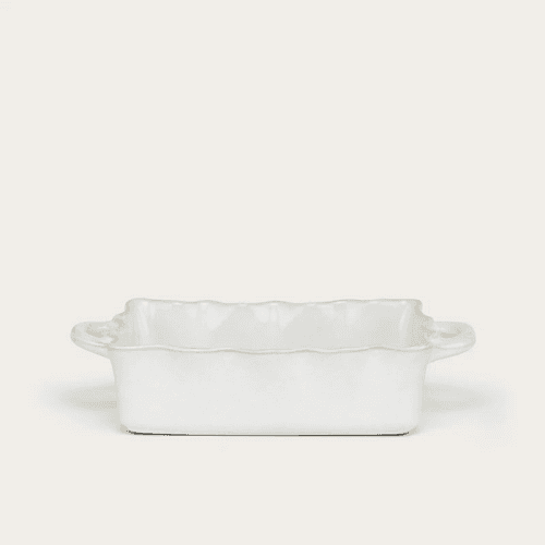 Image showing the Bramley Large Baking Dish, D44cm, Reactive White product.