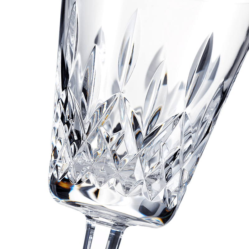 Heritage Mastercraft Set of 4 Wine Glasses, 280ml, Clear