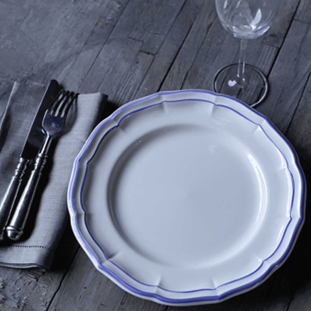 Filet Bleu Dinner plate, 26cm