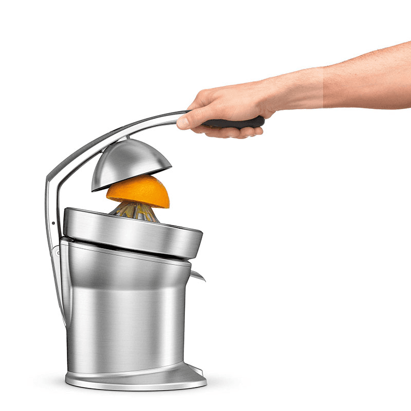 Citrus Press, Stainless Steel