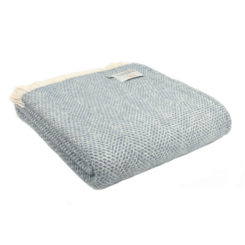 Image showing the Beehive Throw, 150 x 183cm, Petrol product.