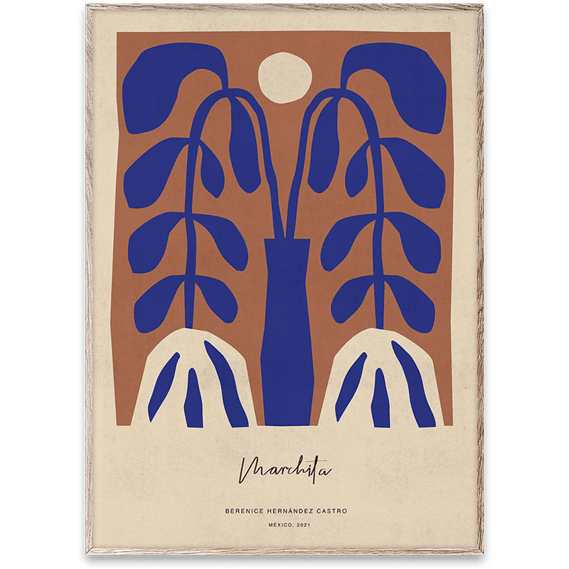 Marchita Art Print, 30 x 40cm