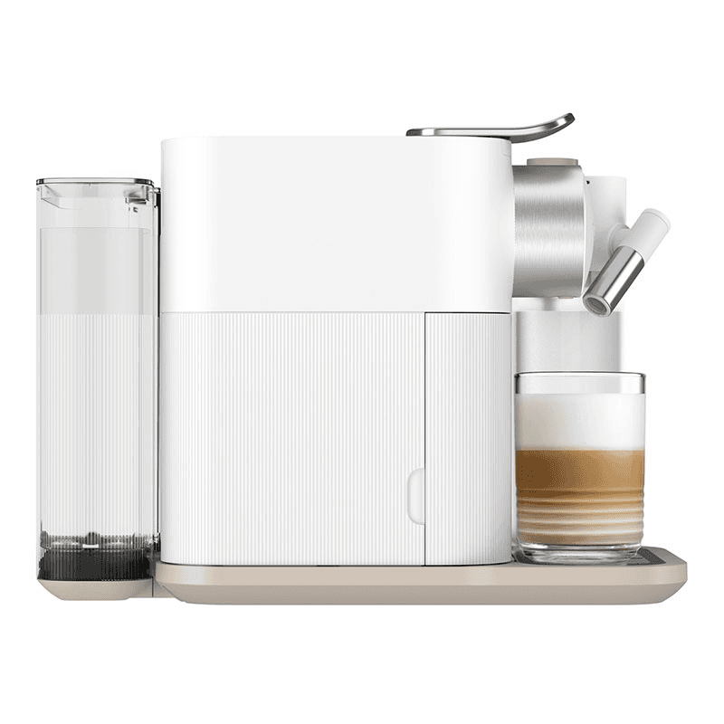 Gran Lattissima Coffee Machine, White