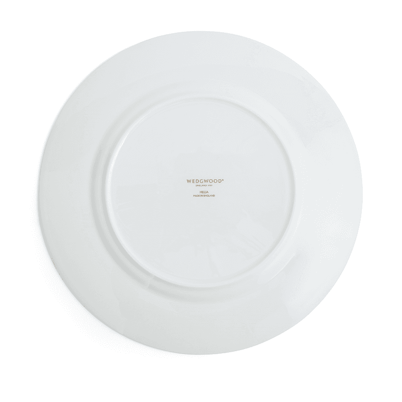 Helia Plate, D27cm, Cream