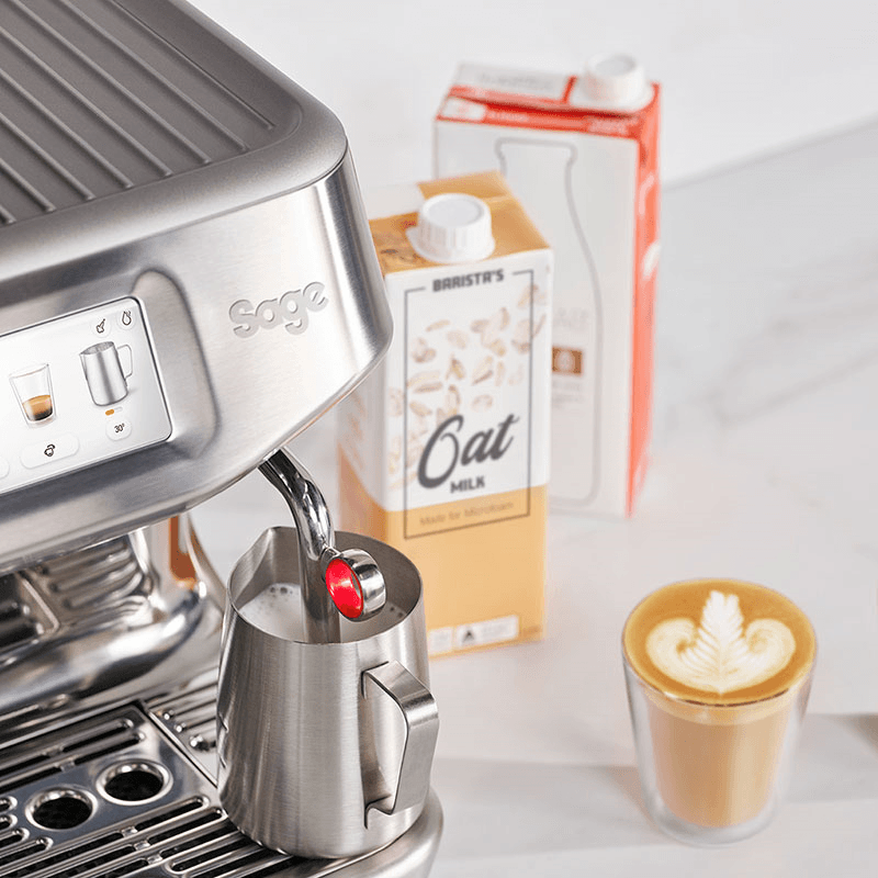 BaristaTouch Impress Coffee Machine, Stainless Steel