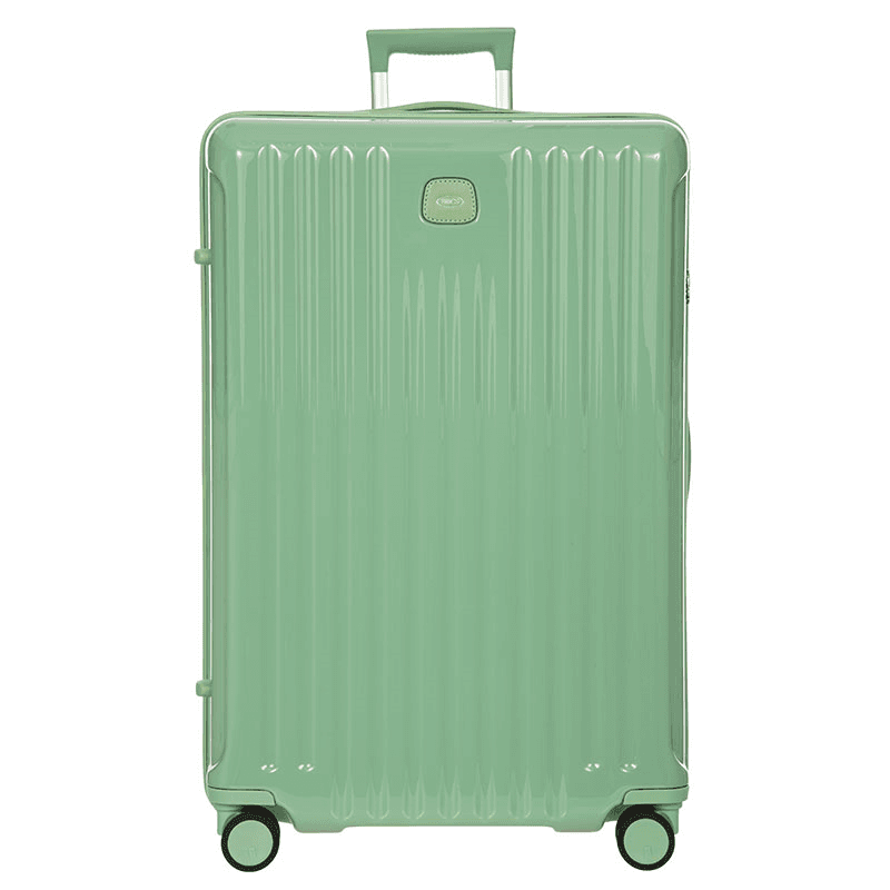 Positano Suitcase, H78 x W31 x L53cm, Sage Green