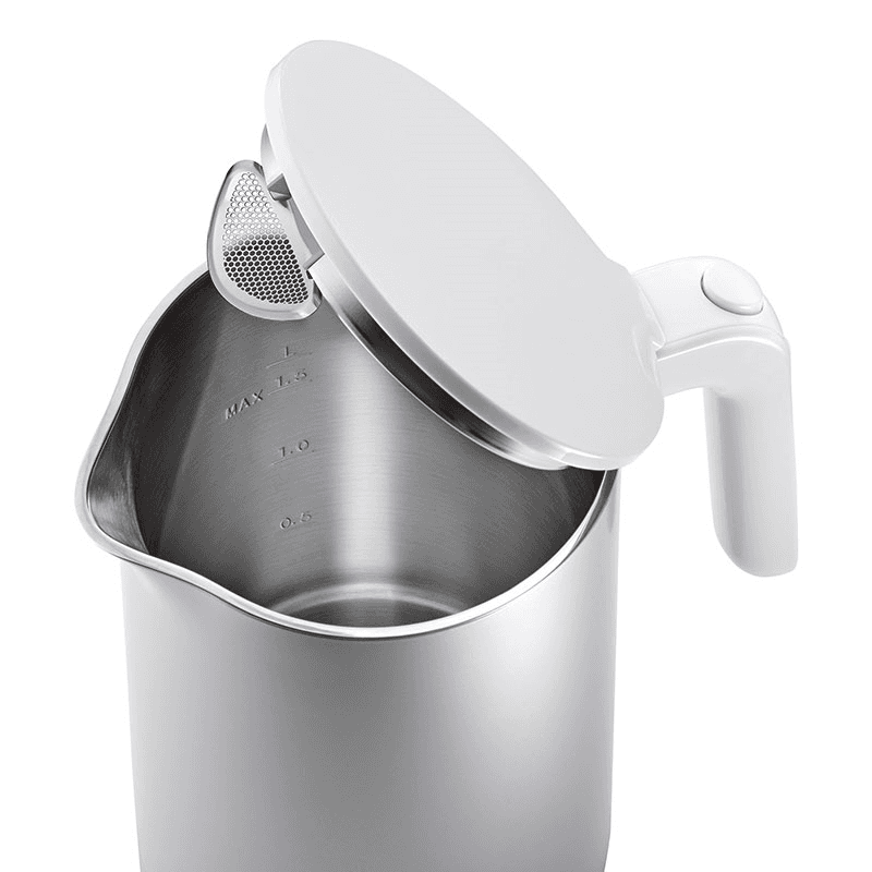 Enfinigy Energy Kettle, Silver