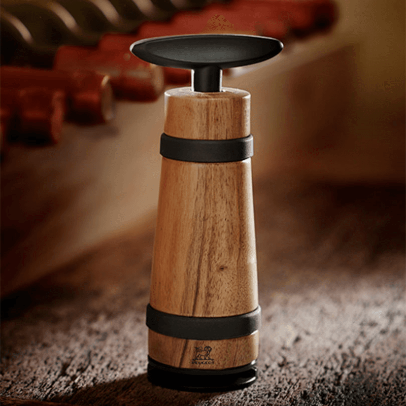 Barrel Wood Corkscrew