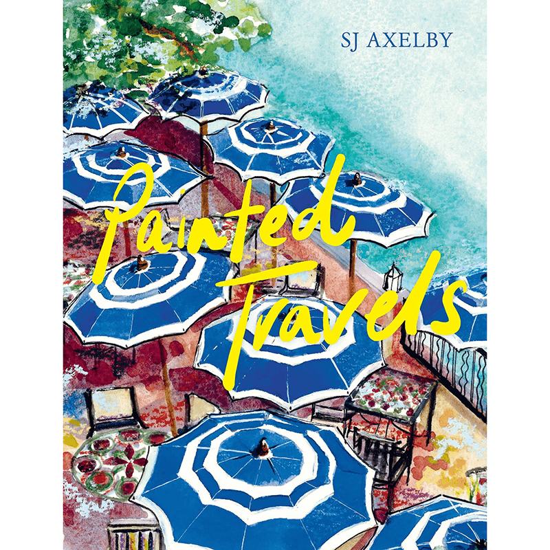 Painted Travels Explore Iconic, Luxurious and Charming Places