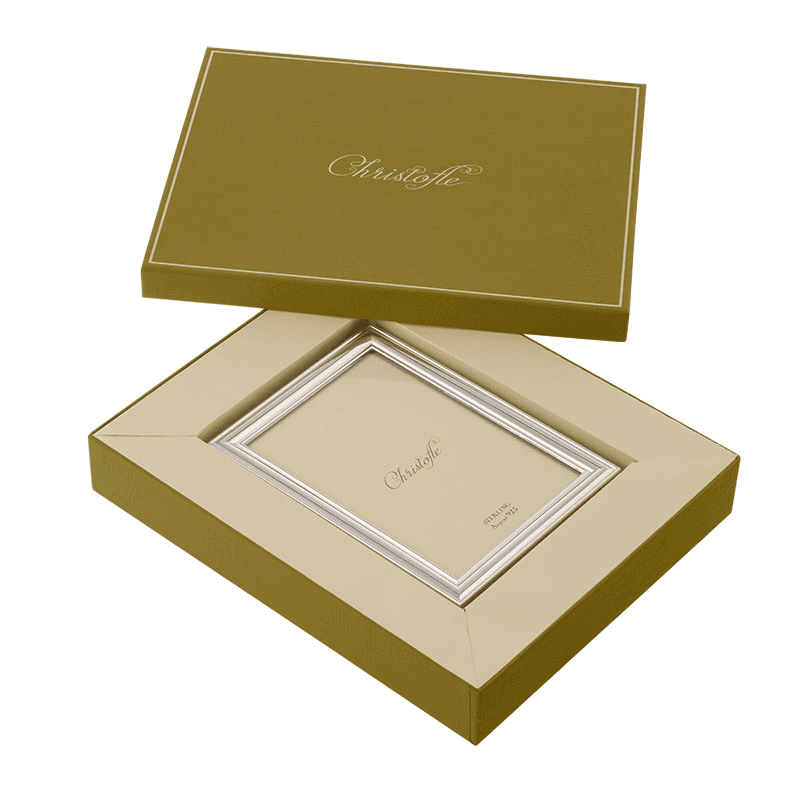 Albi Picture frame, 9 x 13cm, Silver