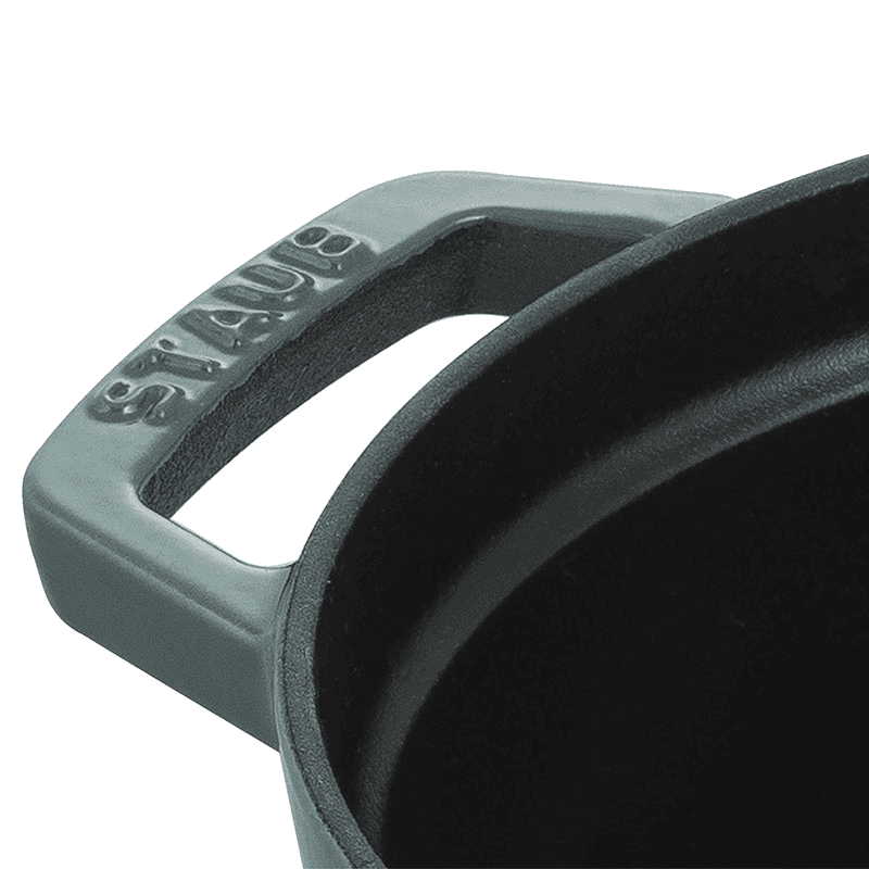 Cast Iron Cocotte, 28cm, Eucalyptus