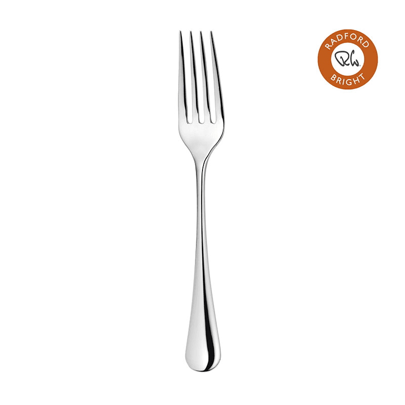Radford Side Fork, Stainless Steel