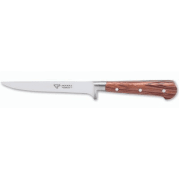 Bread Knife, Rosewood Handle, 20cm