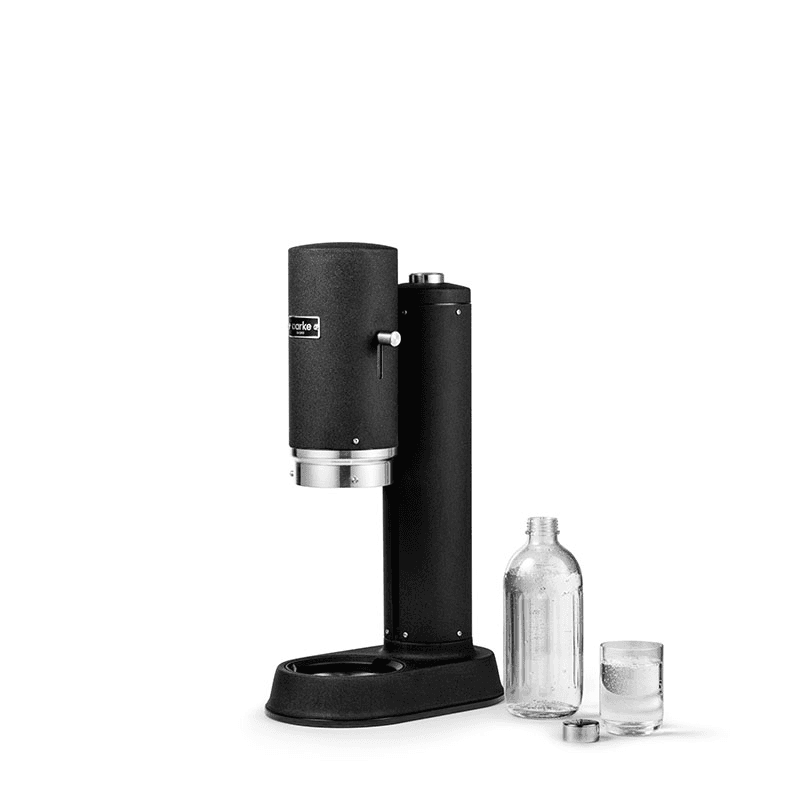 Carbonator Pro, Matte Black