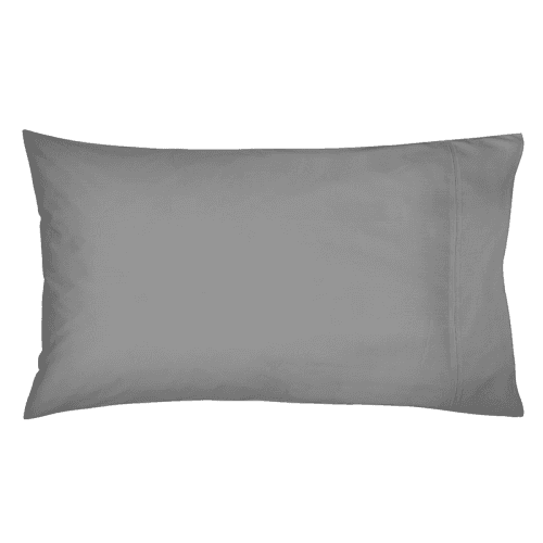 Image showing the Bob Standard Pillowcase, Charcoal product.