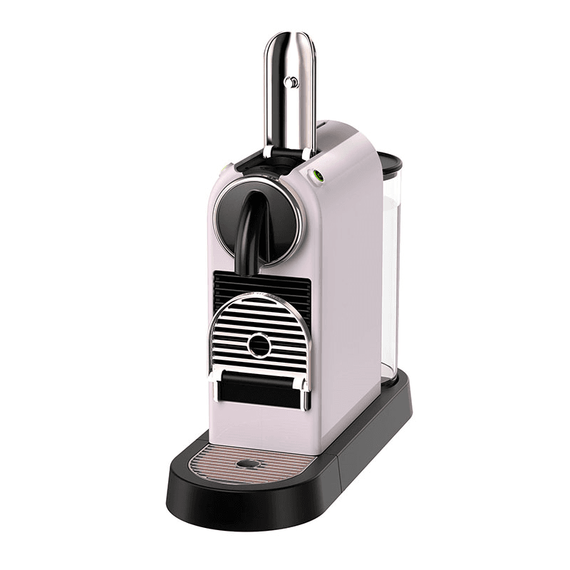 Citiz Coffee Machine, Rose Pink