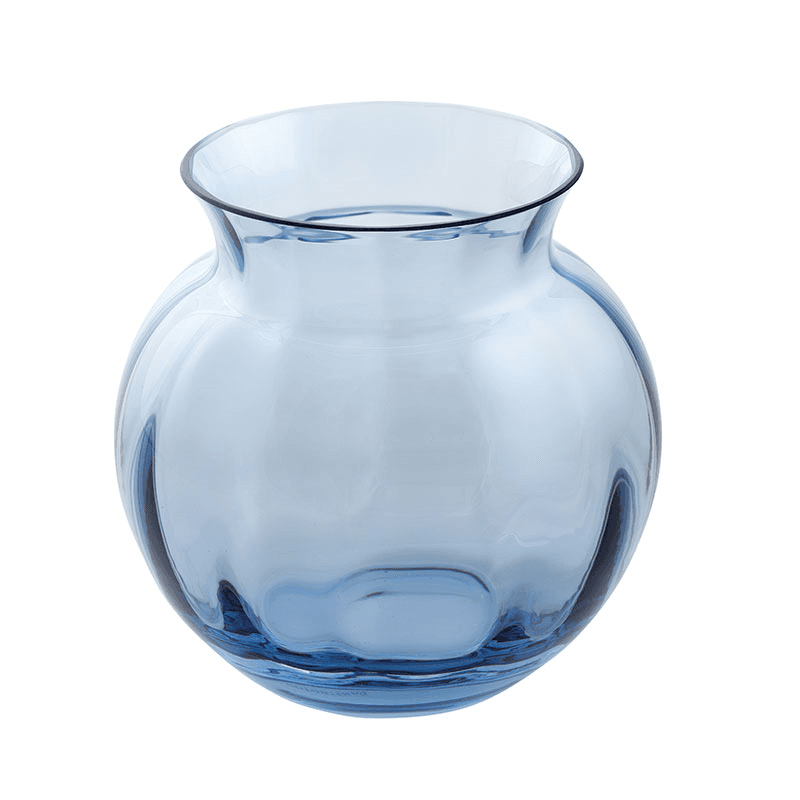 Florabundance Anemone Vase, H12.5cm, Ink