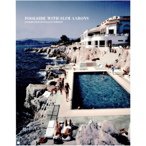 Image showing the Poolside with Slim Aarons product.