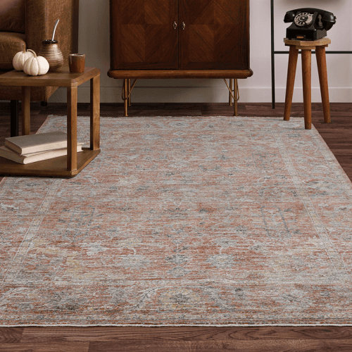 Image showing the Jasper Rug, 120 x 160cm, JA05 Multi product.
