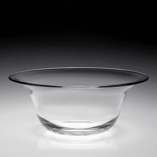 Image showing the Whitney Salad Bowl, D35.5cm, Clear product.
