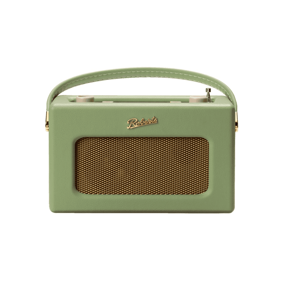 Revival RD70 DAB Digital Radio, Leaf Green