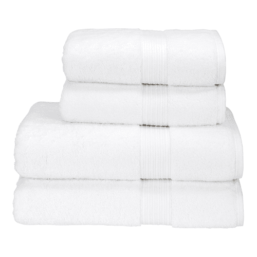 Image showing the Supreme Hygro Hand Towel, White product.