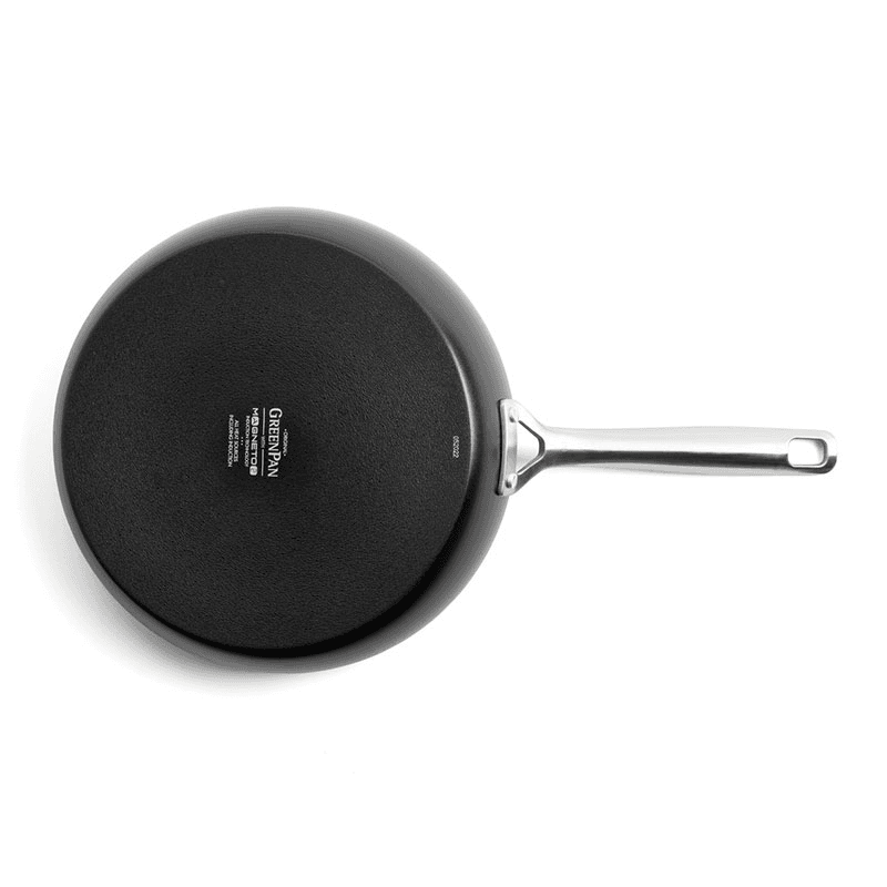 Non-Stick Frying Pan, 20, Black