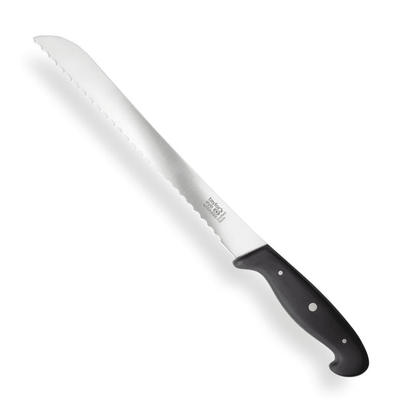 Professional Series Bread Knife, 24cm, Black