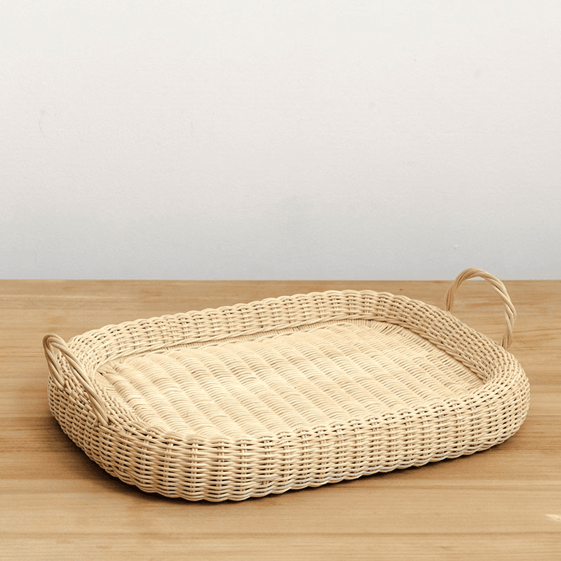 Mini Chunky Tray, Natural