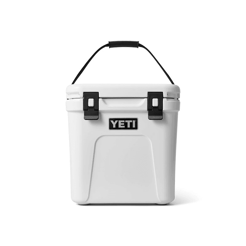 Roadie 24 Cool Box, H44cm, White