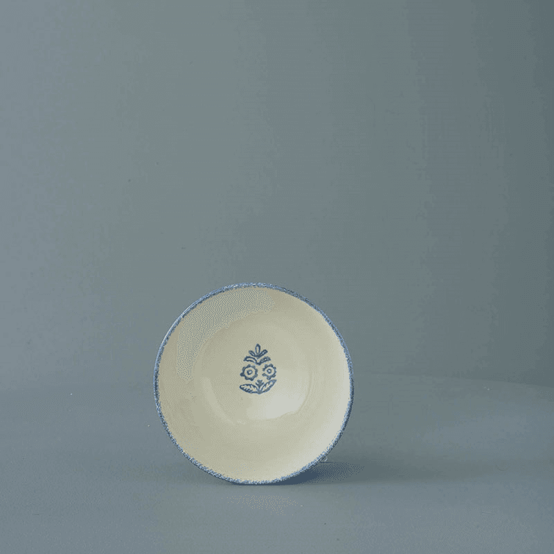Lacey Blue, Small Bowl, 12.5cm