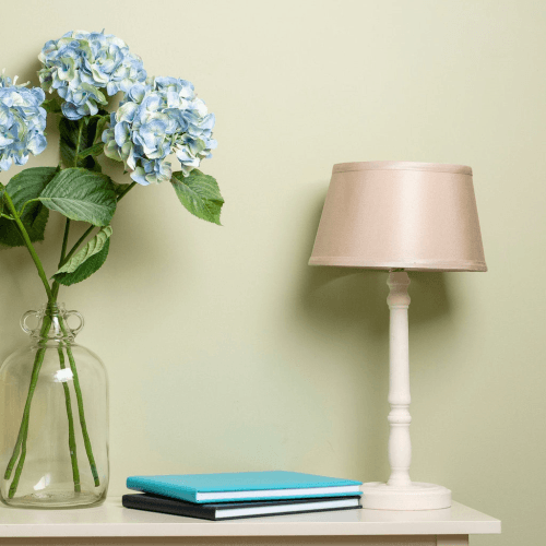 Image showing the Tuscan Leather Lined Page Visitors Book, 21 x 27cm, Blue product.