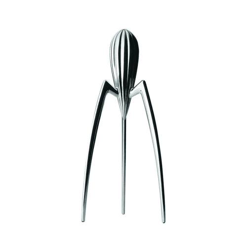 Image showing the Juicy Salif by Philippe Starck Lemon squeezer, 29cm, Aluminium product.