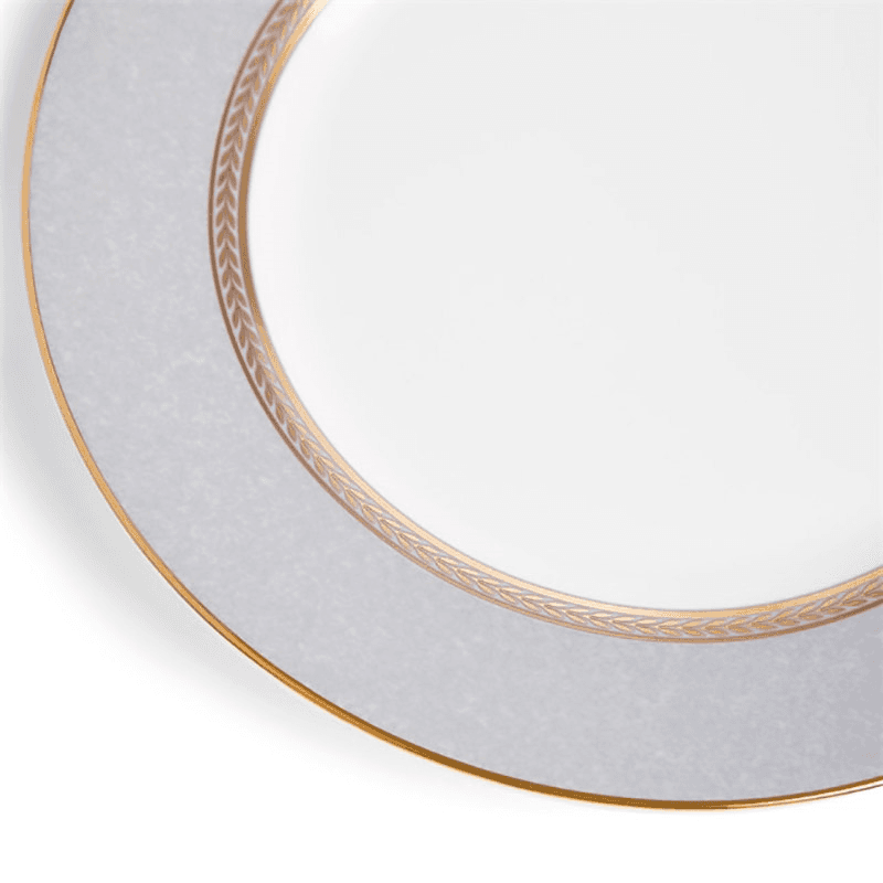 Renaissance Grey Plate, 20cm