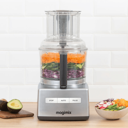 Image showing the 5200 XL Food processor 18591, 3.6L, Satin product.