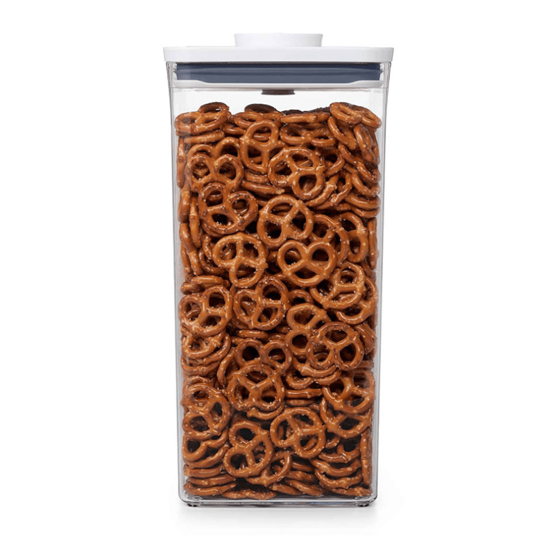 POP Big square tall container, 5.7L