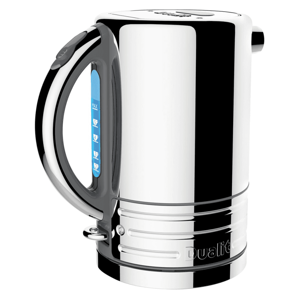 Architect Kettle, Grey