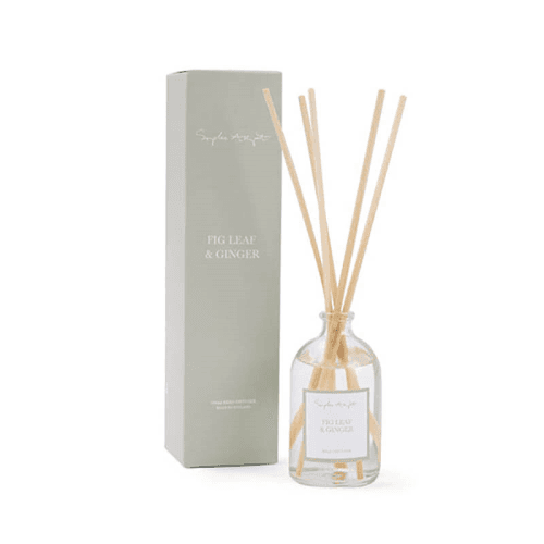 Image showing the Fig & Ginger Diffuser Diffuser, 100ml product.