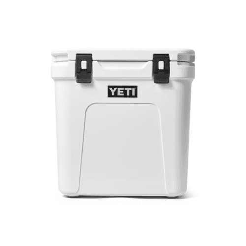 Image showing the Roadie 48 Wheeled Cooler, H52cm, White product.